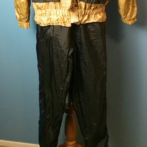 Black & Gold Tracksuit. Only $11! - Picture 4 of 4